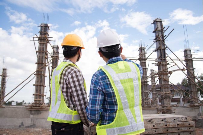 Behind the Bricks: What Makes a Great Construction Partner?