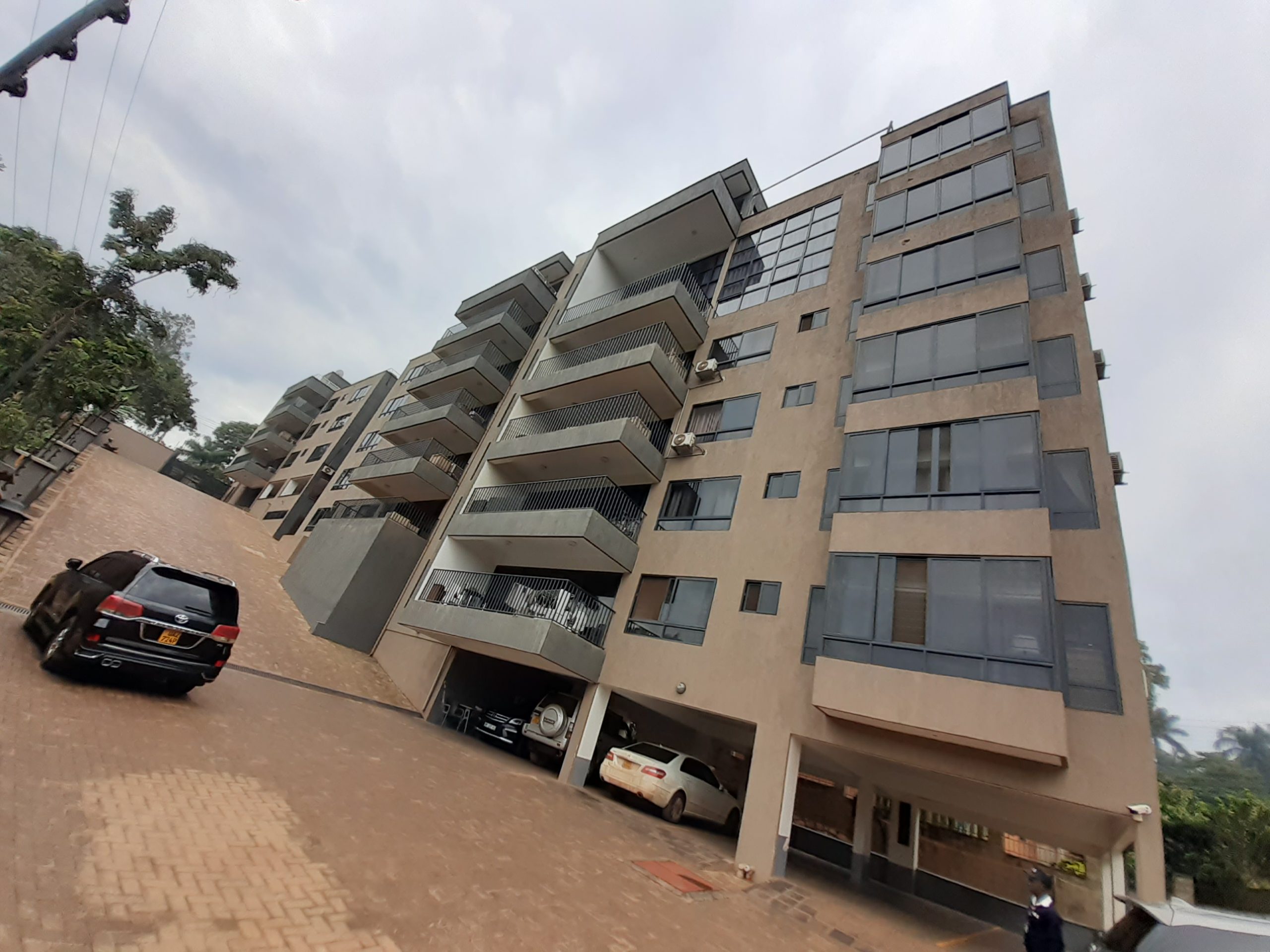 Building Beautiful Apartments with a Trusted Construction Company in Uganda