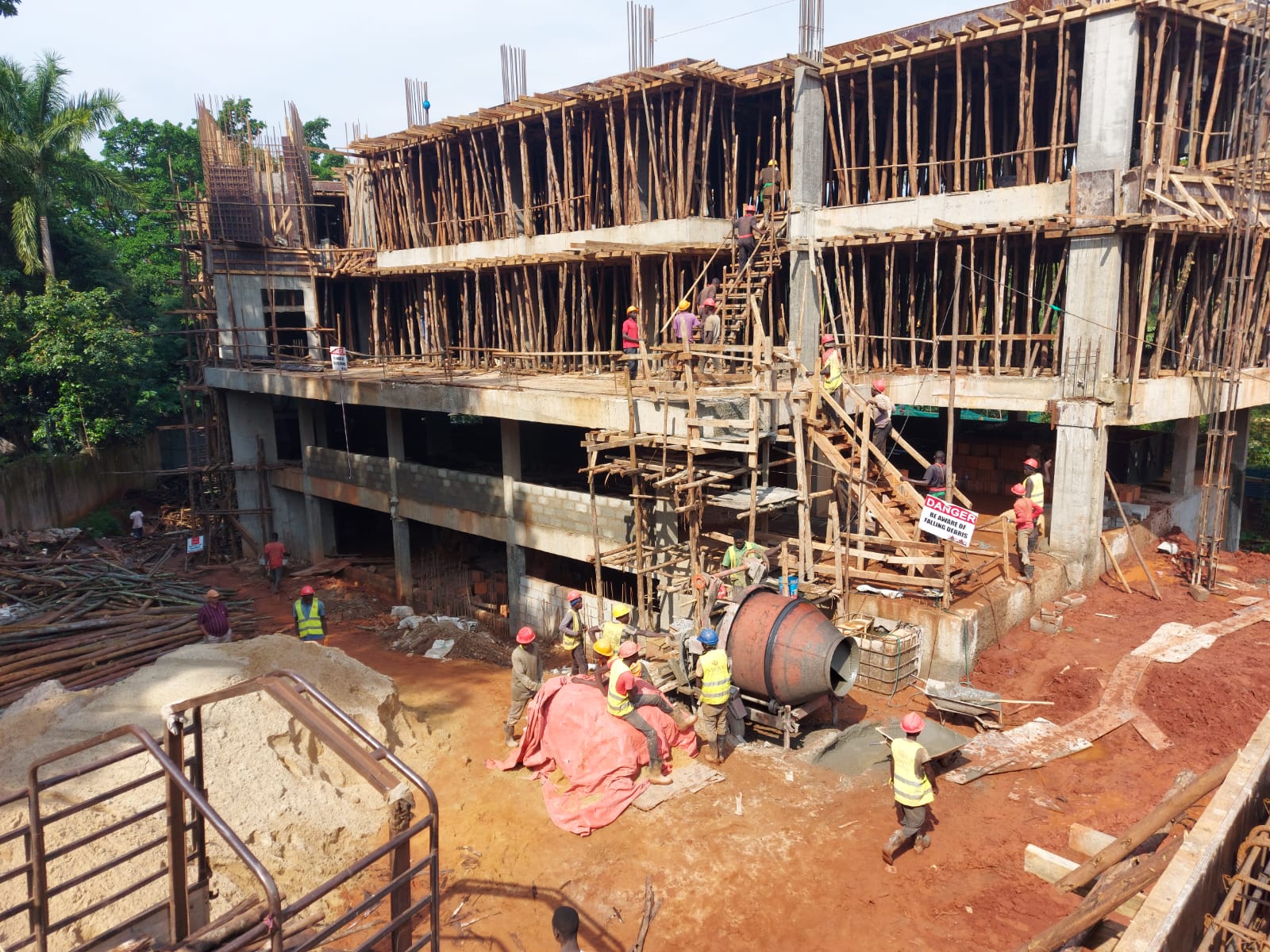 Top Factory Construction Company in Uganda: Who's the Best?