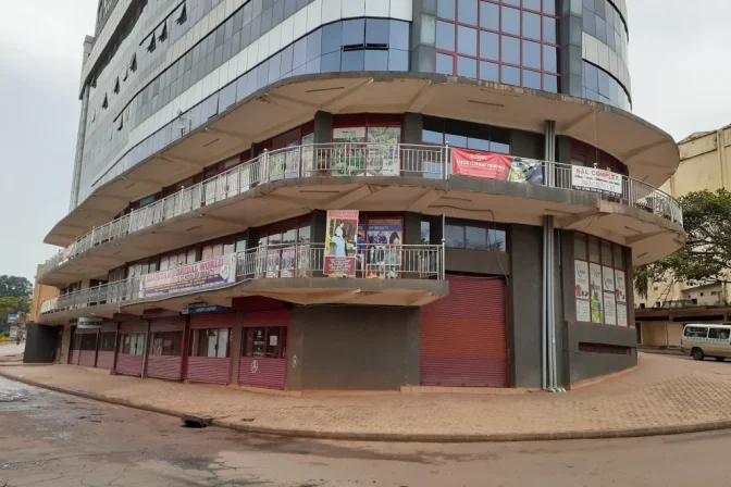 Building Prosperity: The Rise of Small Shopping Malls in Uganda