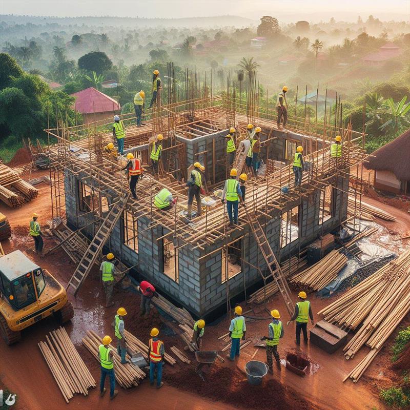 Building Dreams: Your Go-To Guide to the Top Local Construction Company in Uganda